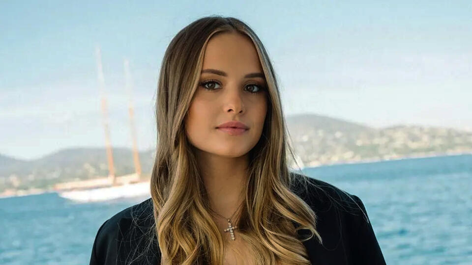 Davina Geissen.