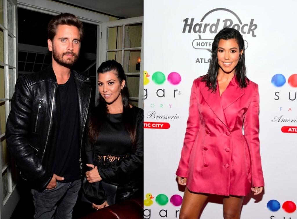 Vzťah Kourtney Kardashian so Scottom Disickom bol vždy ako na hojdačke.