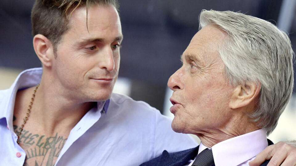 Michael Douglas