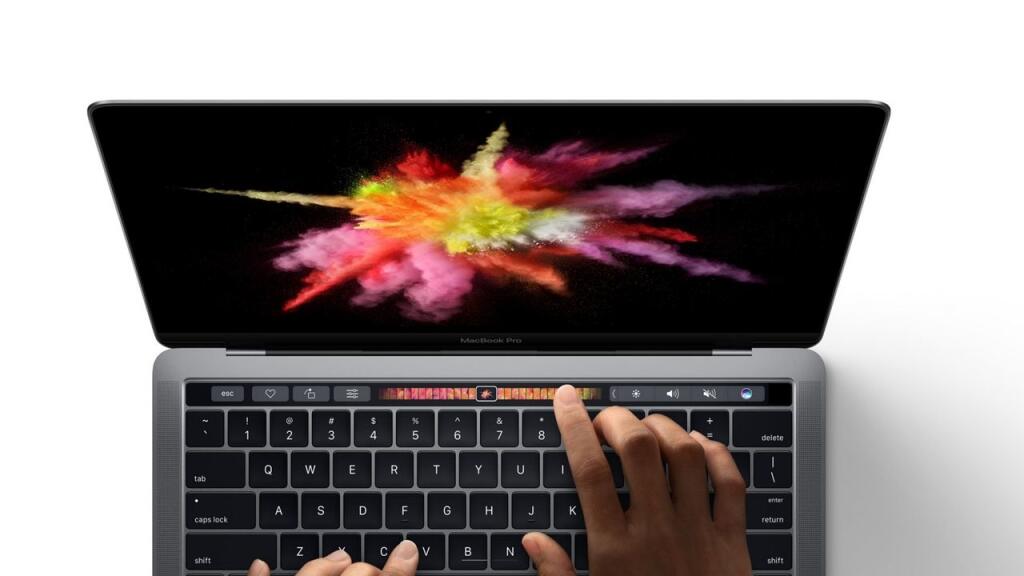 Nový MacBook Pro mení spôsob práce s notebookom