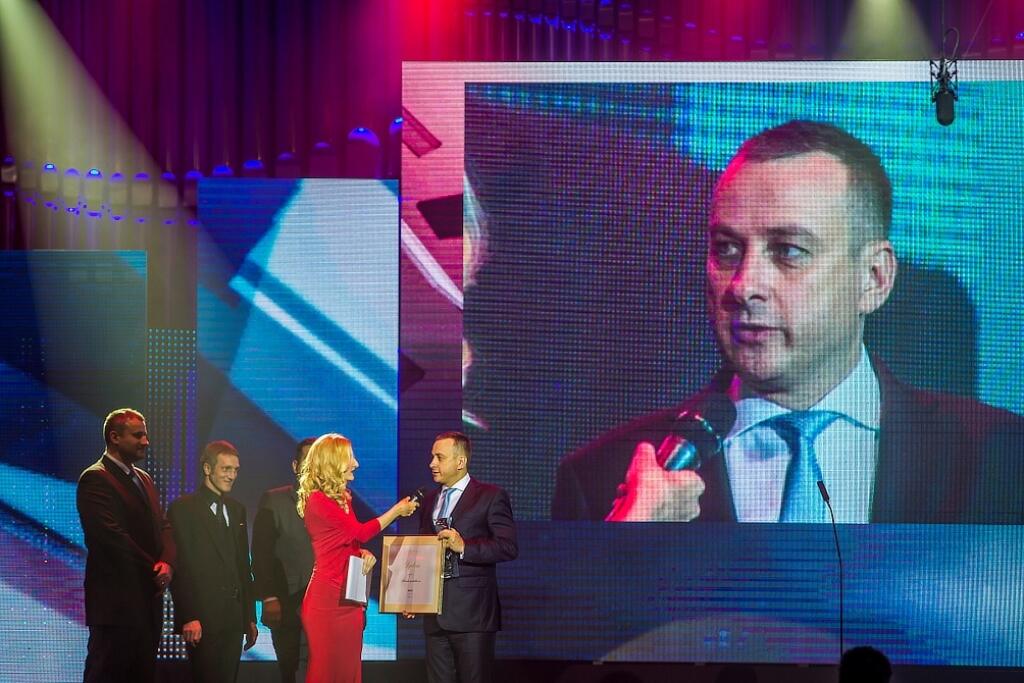 Galavečer TREND TOP 2014