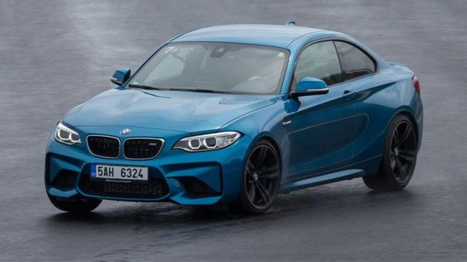 BMW M2 Coupé