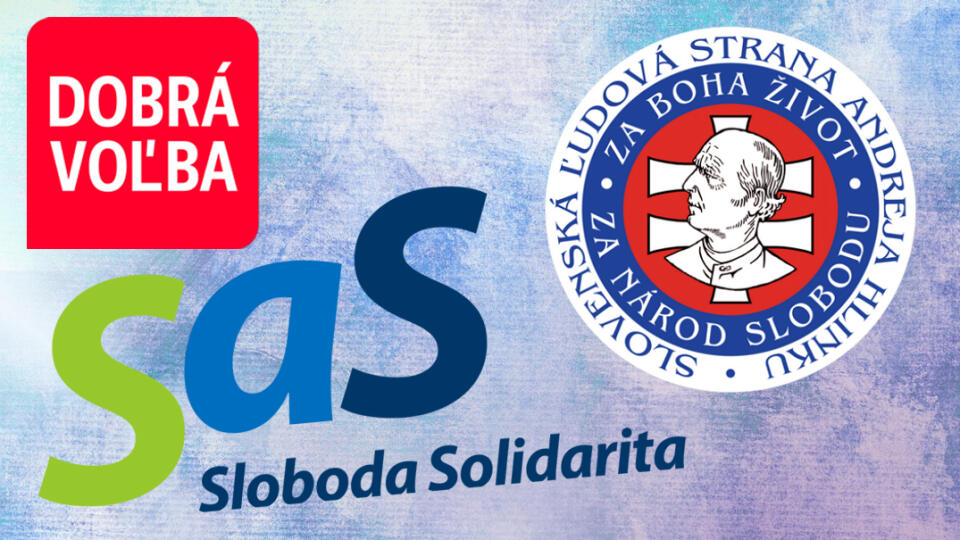 Dobry voľba, SaS, SĽS