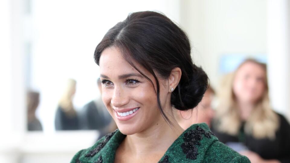 Vojvodkyňa Meghan Markle