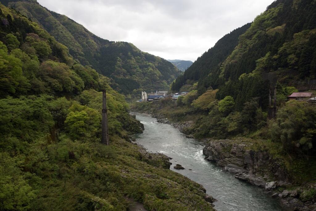 Japonské vidiecke oblasti