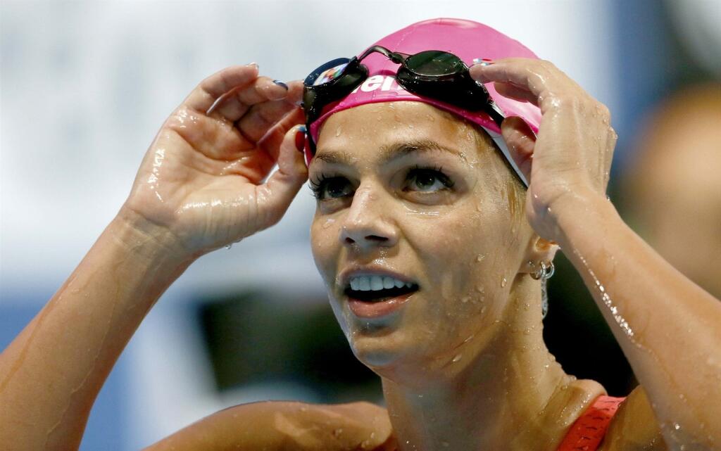 Ruská plavkyňa Julia Jefimovová je známa hlavne vďaka dopingovým škandálom, ktoré sa spájajú s jej menom.