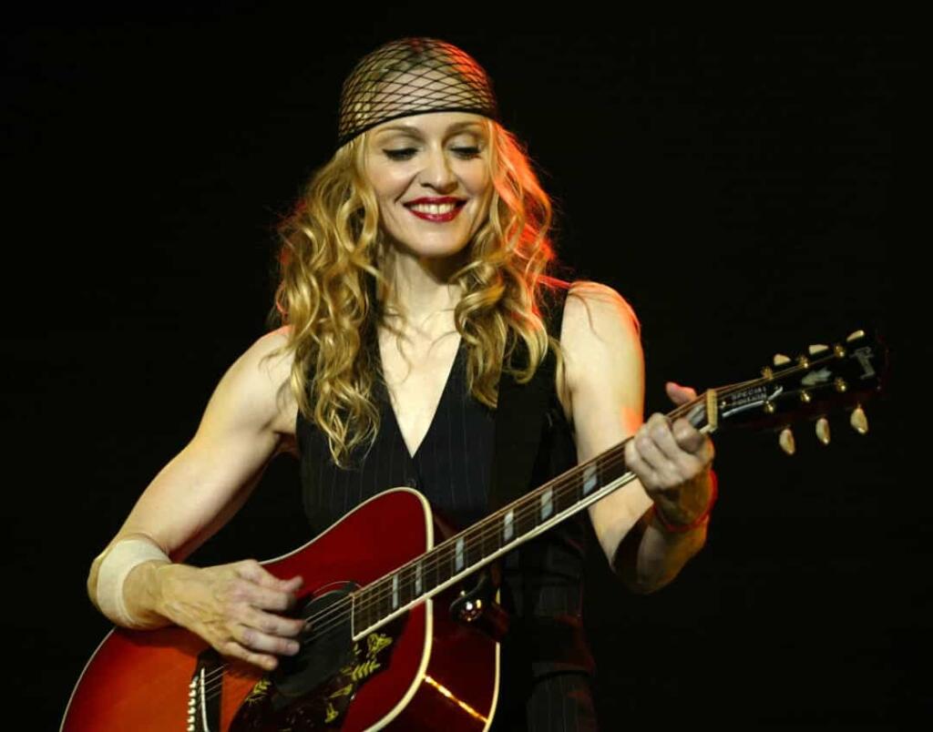 Madonna
