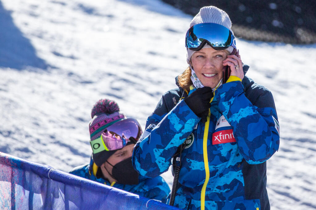Eileen Shiffrinová sa prvýkrát vyjadrila o vzťahu jej dcéry s lyžiarom Aleksandrom Aamodtom Kilde.