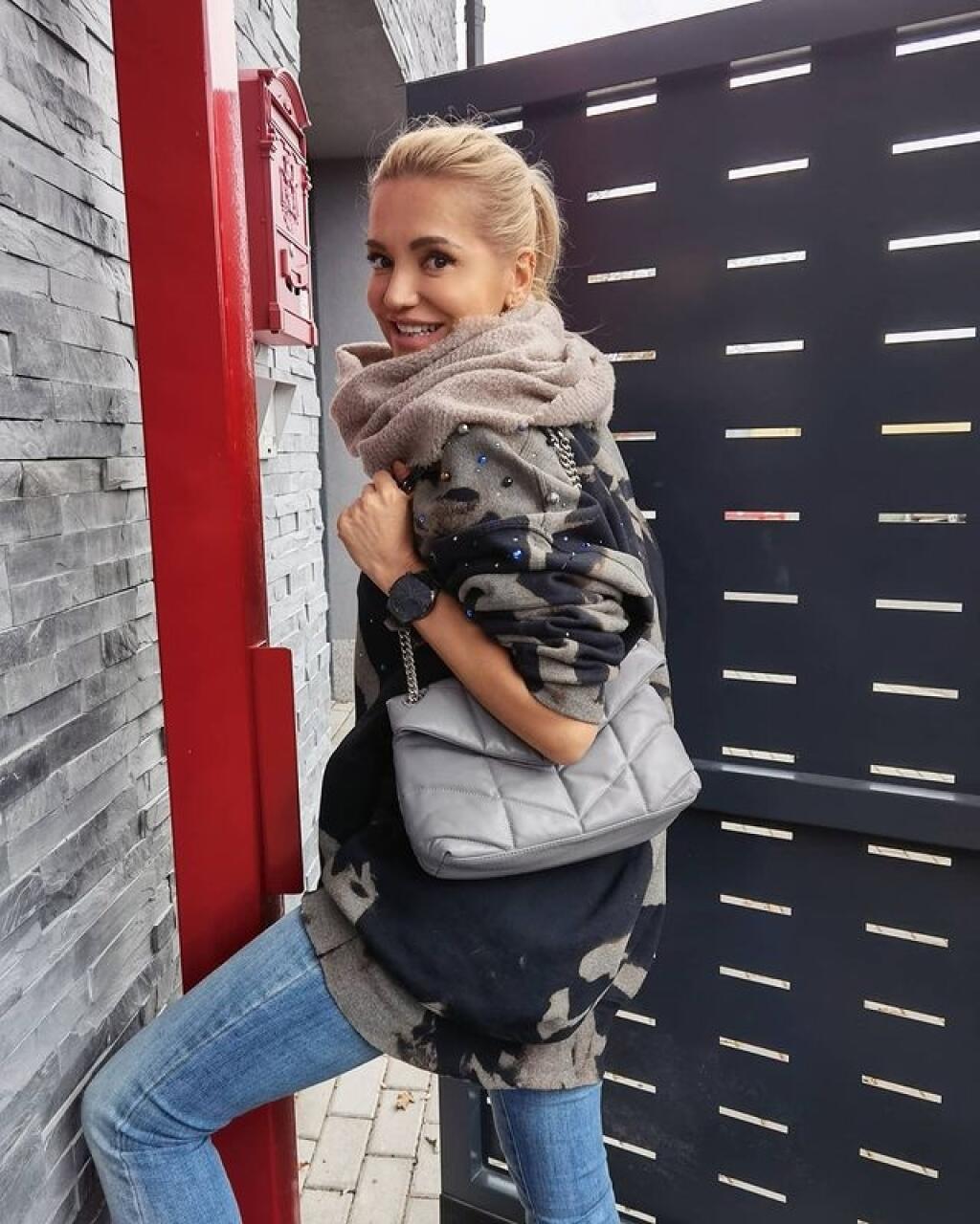 Dara Rolins rada ukazuje svoje súkromie