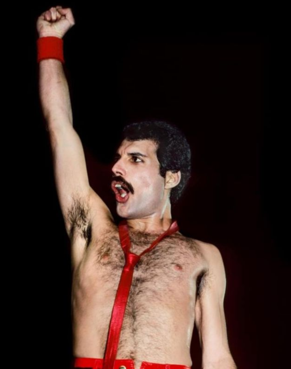 Freddie Mercury
