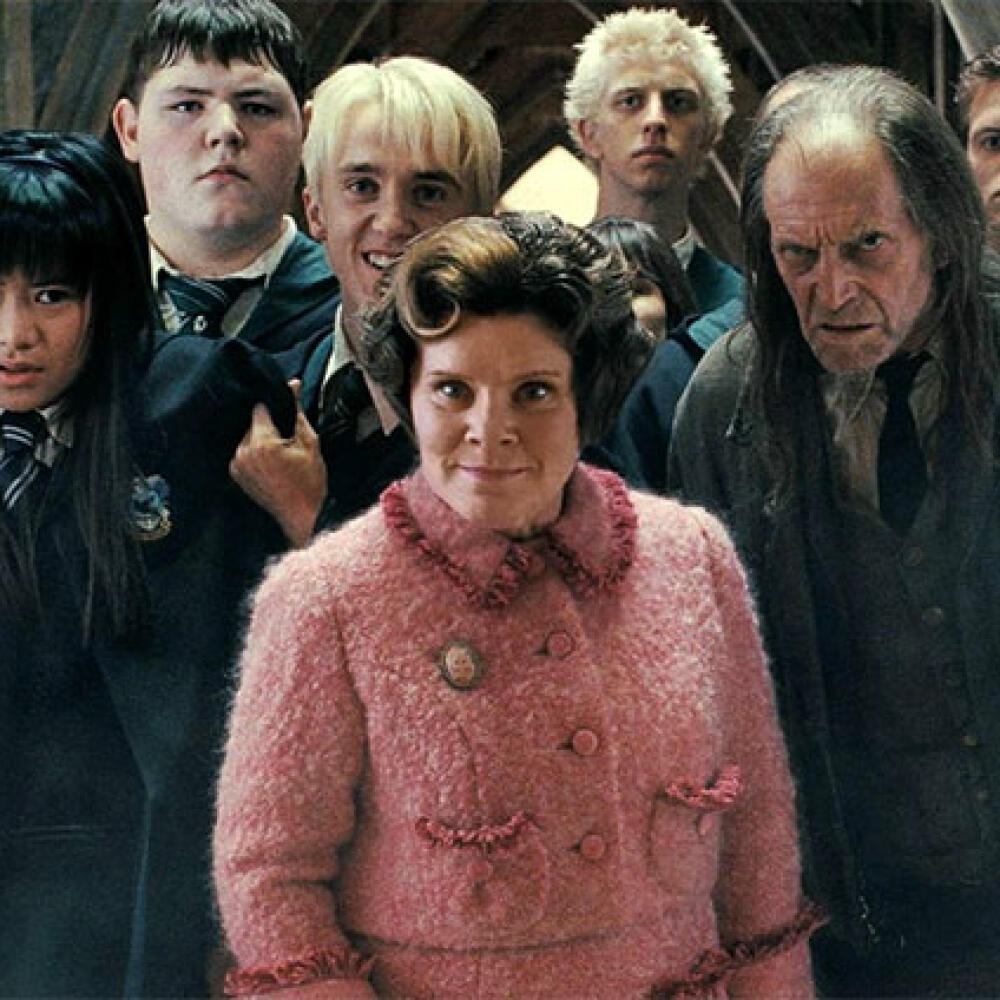 Harry Potter