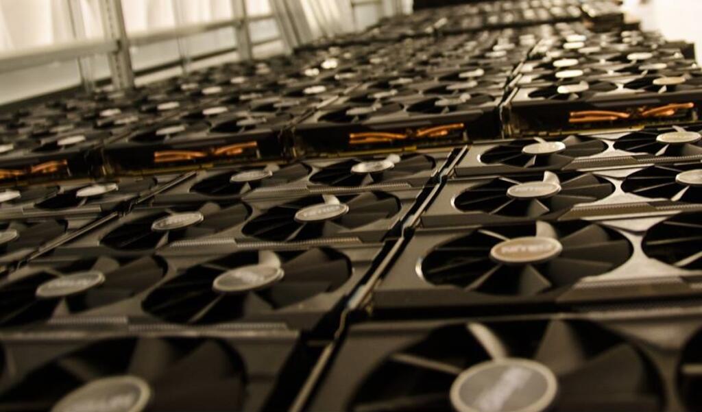 Enigma, Genesis Mining