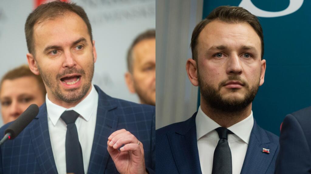 Michal Šipoš a Matúš Šutaj Eštok.