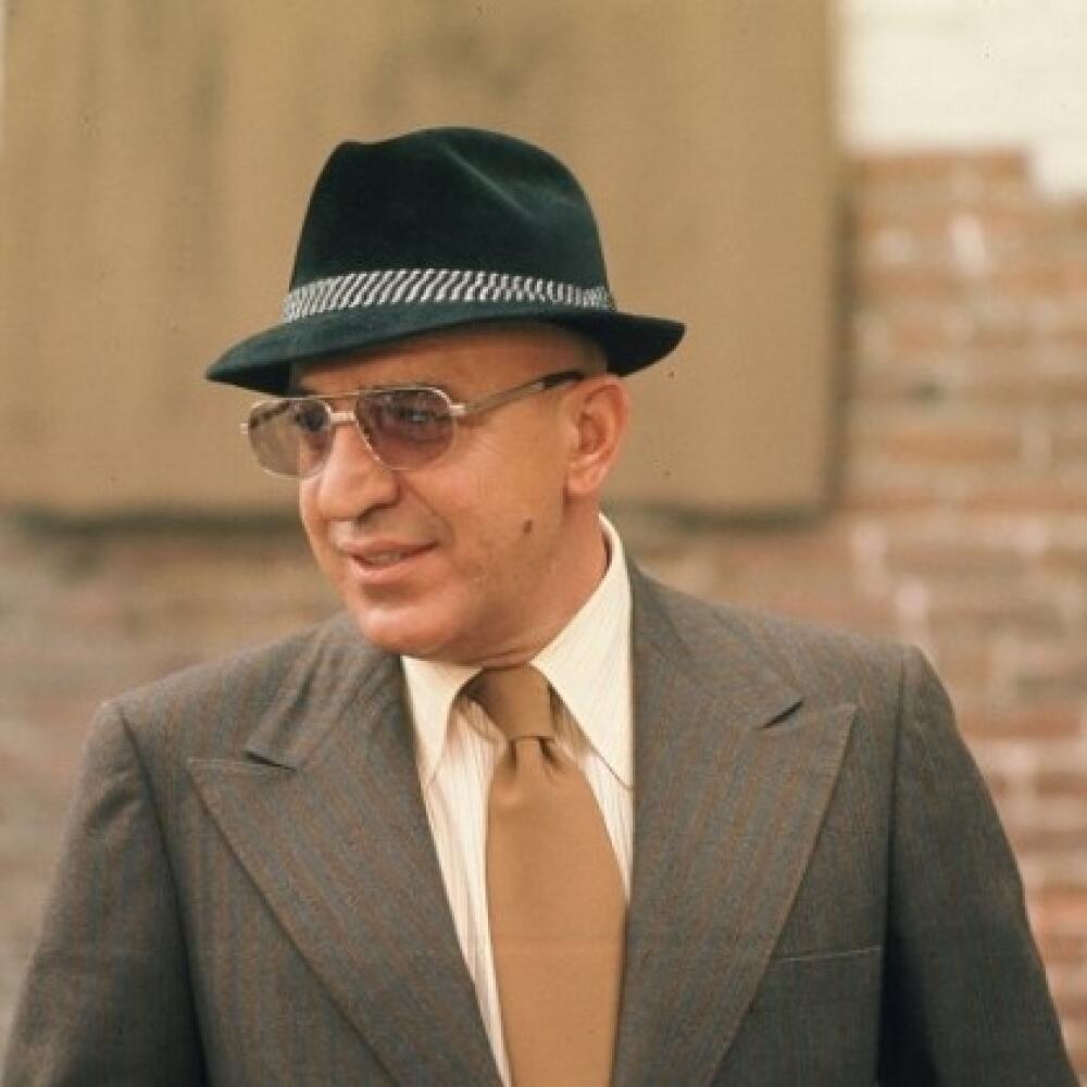 Kojak.