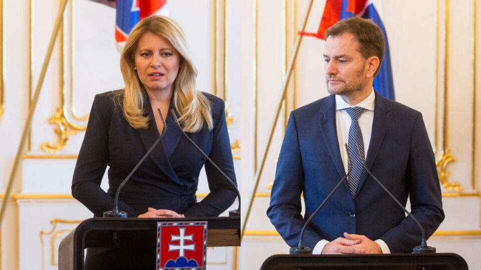 Prezidentka Zuzana Čaputová definitívne oznámila, ako naloží so zákonom z dielne ministra financií Igora Matoviča. Ten nadšený nebude...