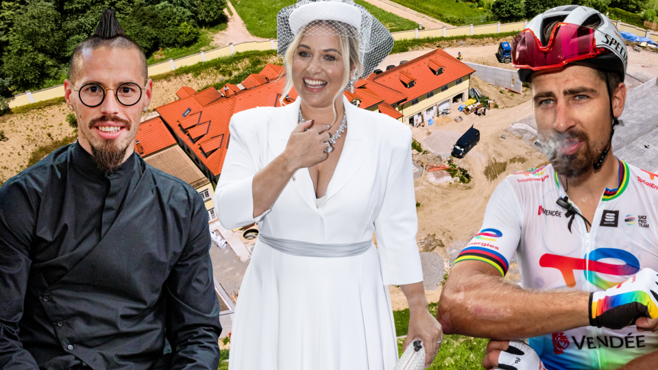 Marek Hamšík, Dominika Cibulková či Peter Sagan investujú zarobené milióny do podnikania v rôznych sférach. Ako sa našim športovým legendám darí v biznise?
