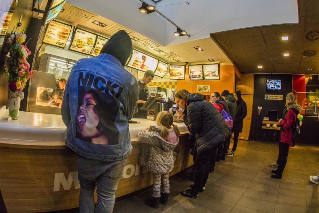 Mc´ Donalds