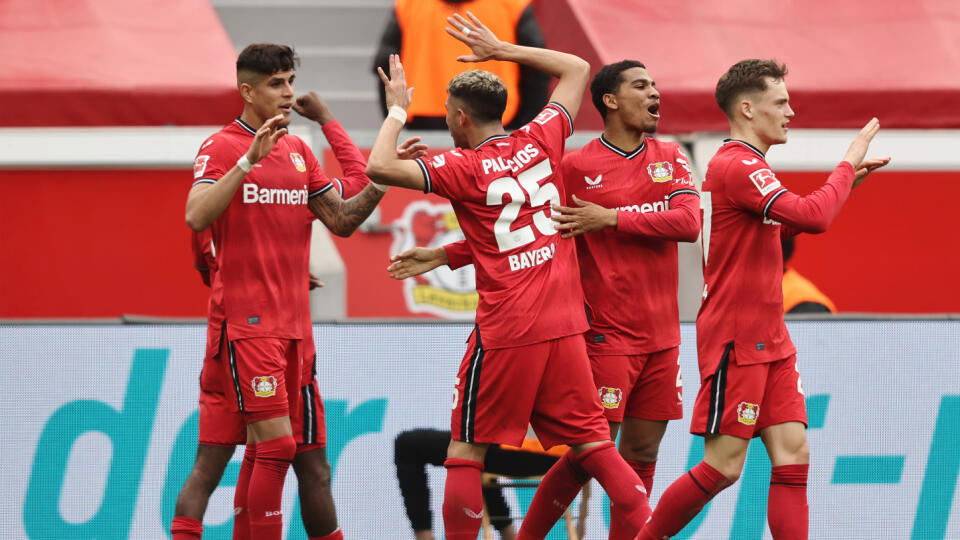Bayer Leverkusen
