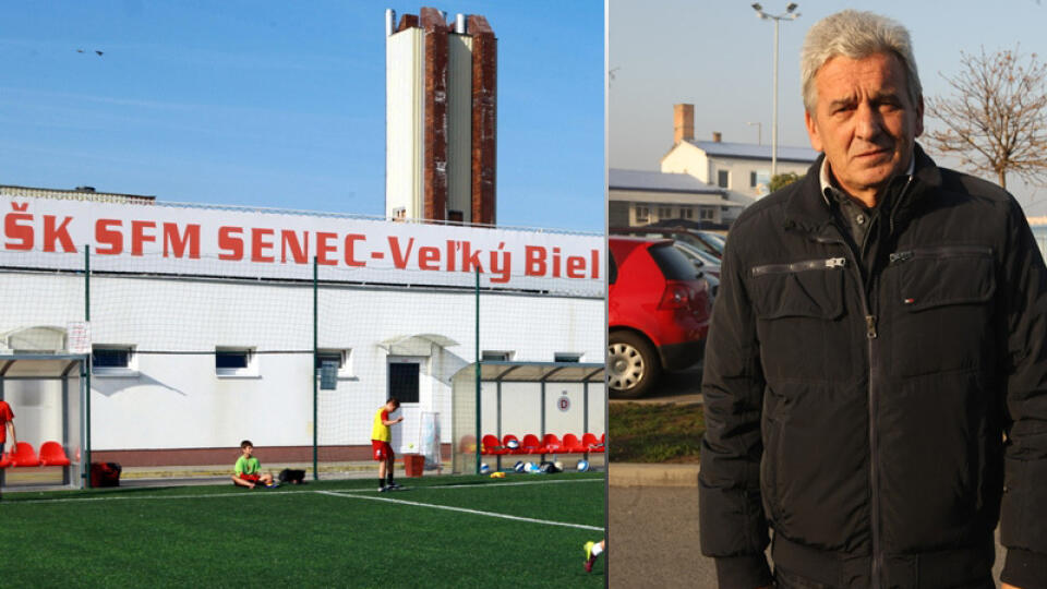 Miroslav Moravský: „Keby sa
peniaze z dotácií používali, ako majú,
táto krajina by vyzerala úplne inak.“