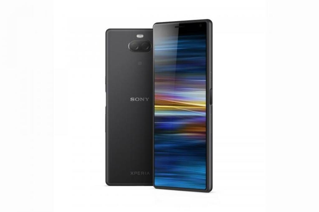 Moto
G7 Plus
a Sony
Xperia 10
: Jarný súboj strednej triedy