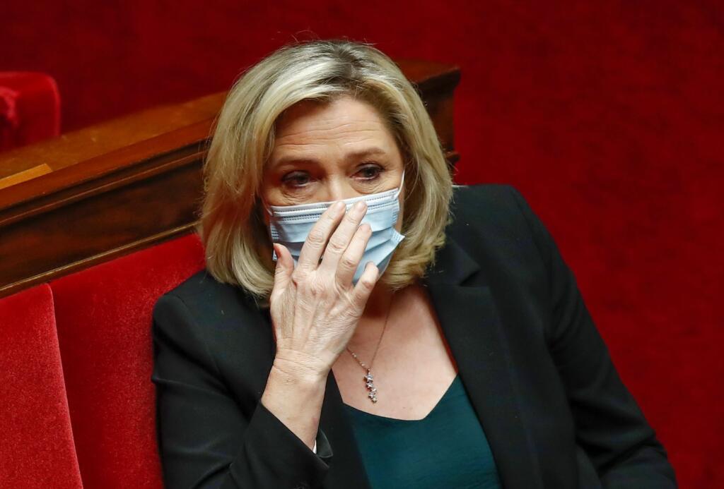 Marine Le Penová