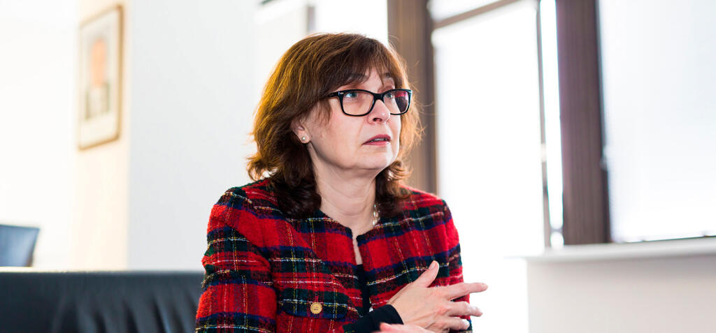 L. Žitňanská: Dlžníkom chceme dať priestor, aby si usporiadali veci inak. Odpúšťať dlhy im nebudeme