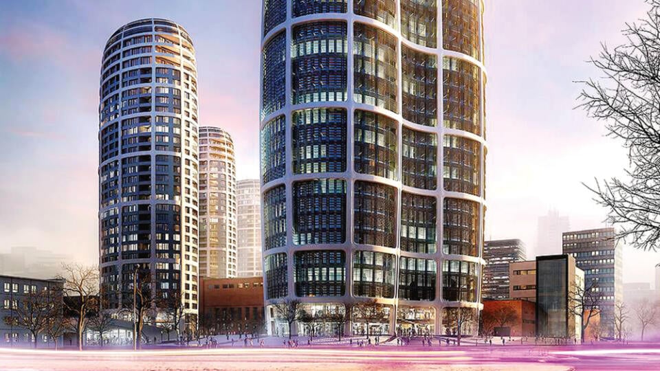 Sky Park Tower