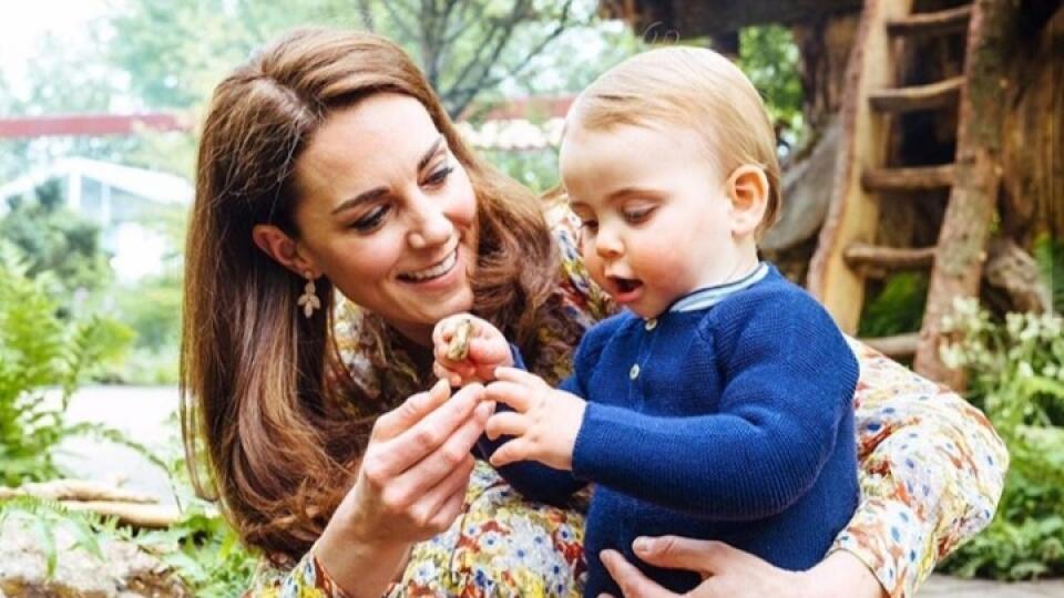 Svet obleteli roztomilé rodinné fotky princa Williama.
