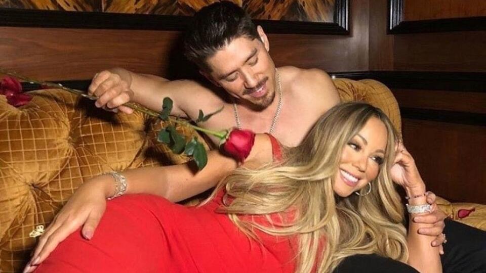 Mariah Carey a Bryan Tanaka