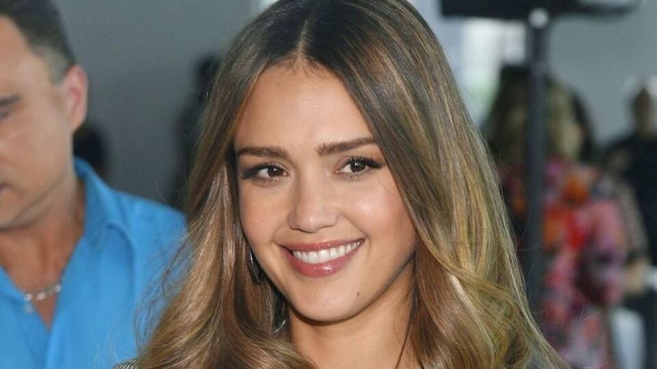 Jessica Alba