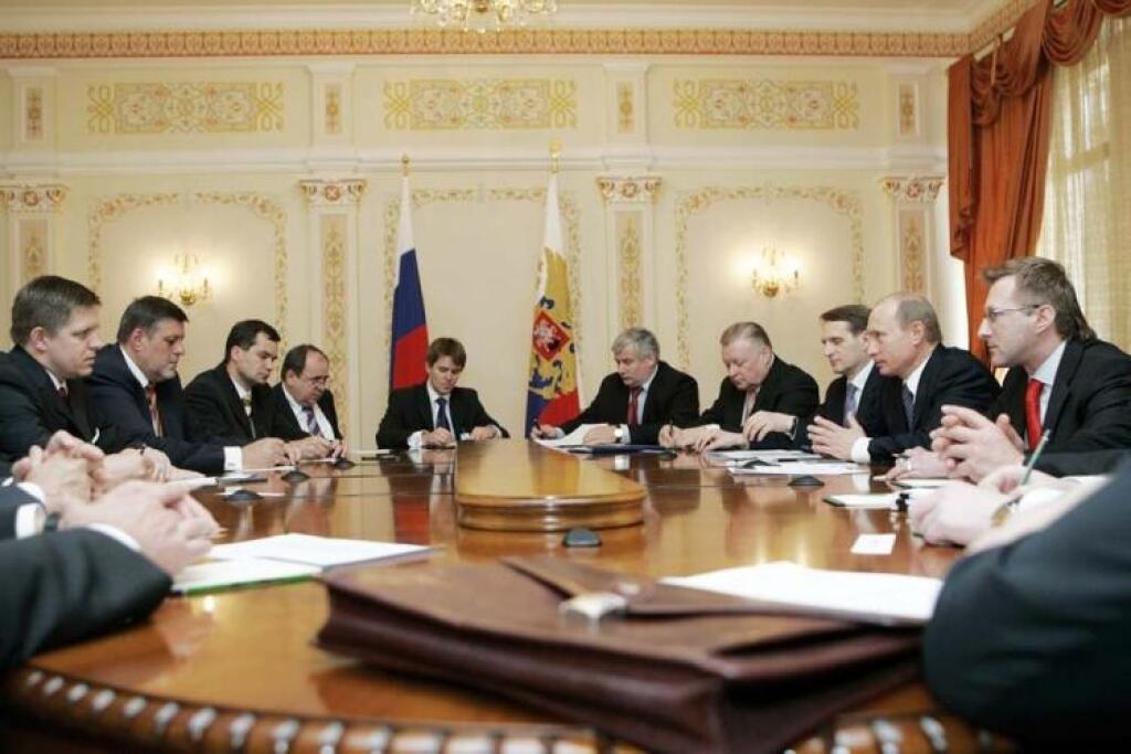 Čím je Fico pre Putina