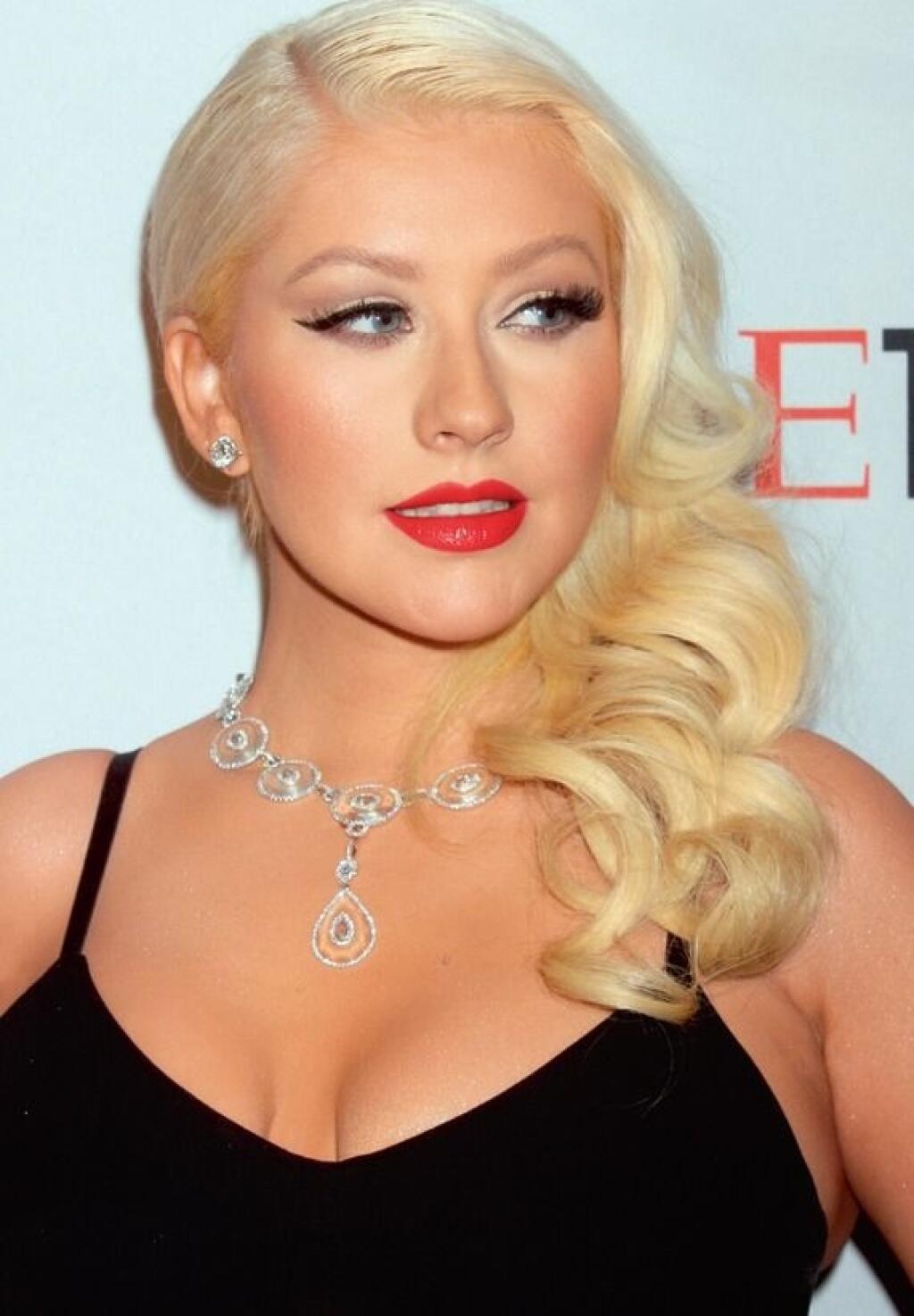 Christina Aguilera