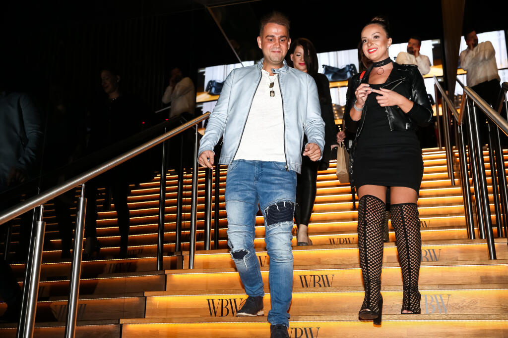 Narodeninova party Celesty Buckinghamovej spojena s krstom noveho videoklipu a CD v Bratislavskom klube Great