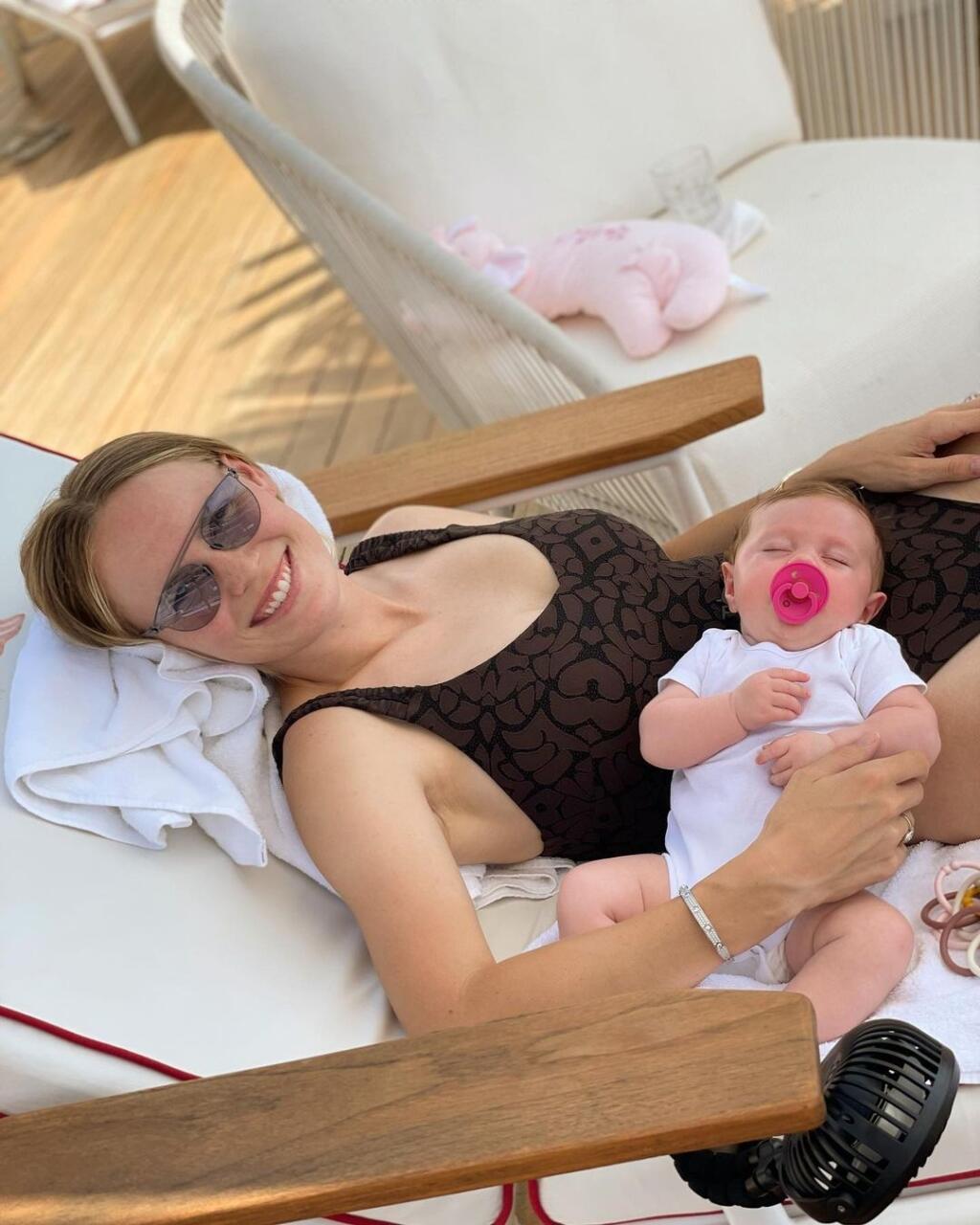 Caroline Wozniacki priam žiari