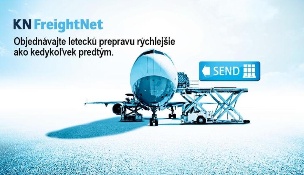 Kuehne + Nagel stanovuje nové štandardy v e-commerce riešeniach