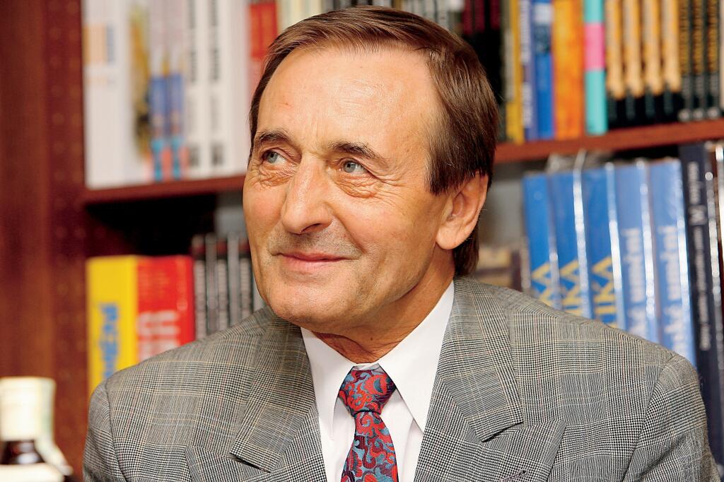 Herec Michal Dočolomanský