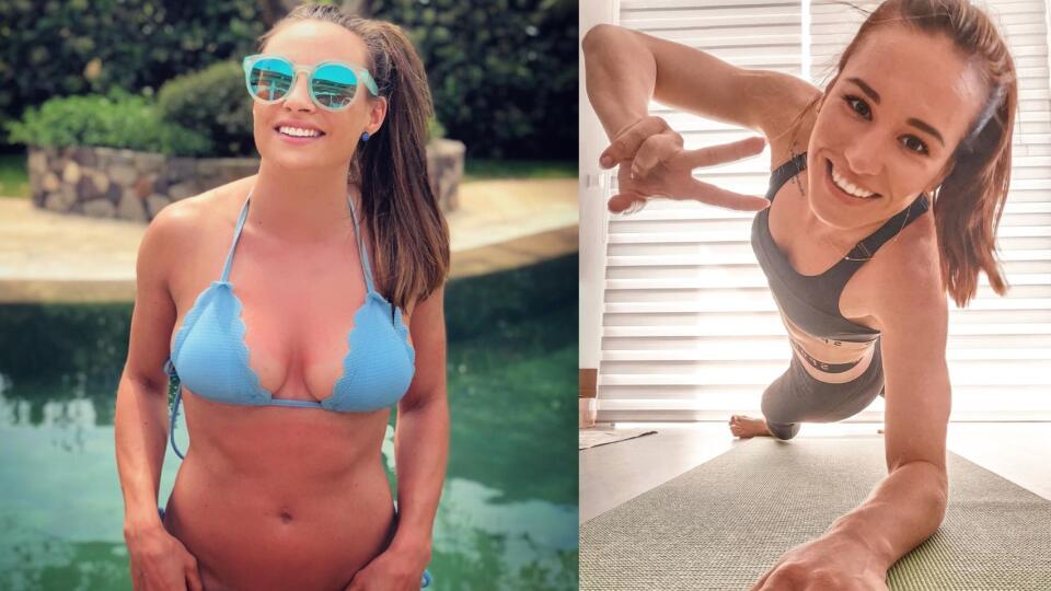 Dorothea Wiererová (vľavo) a Paulína Fialková museli ísť po predčasnom konci sezóny do povinnej karantény.