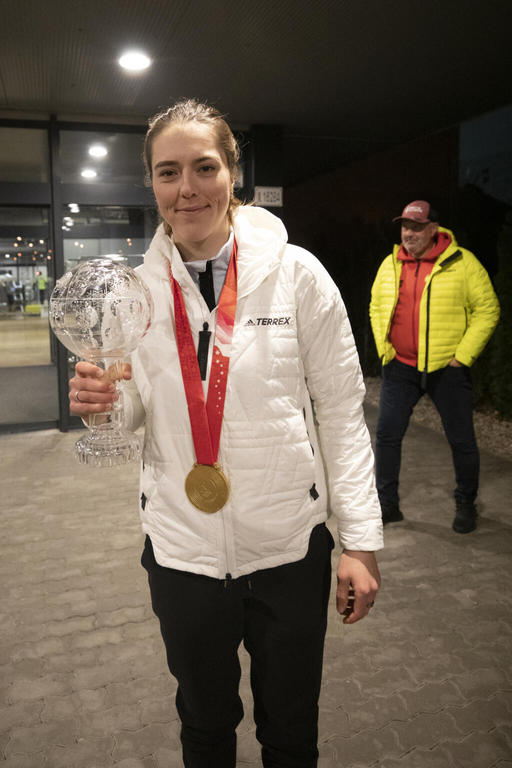 Petra Vlhová.