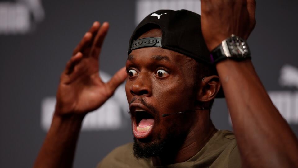 Usain Bolt