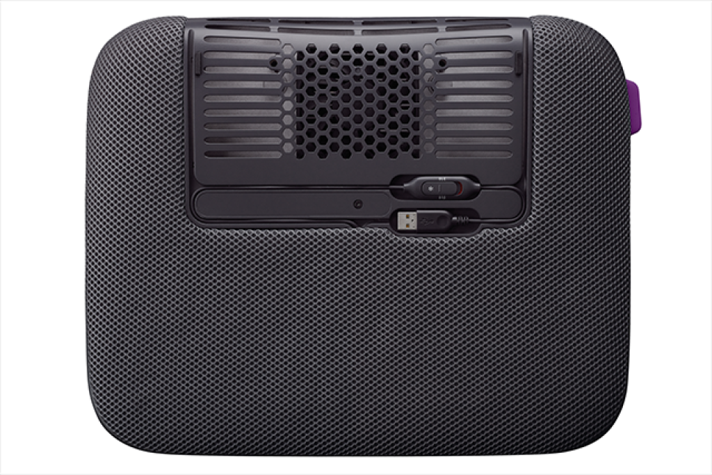 Logitech N200: Klíma pre notebook