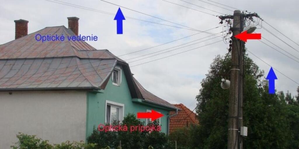Káble ako v Bukurešti: Vojna operátorov sa láme v dedine na východe