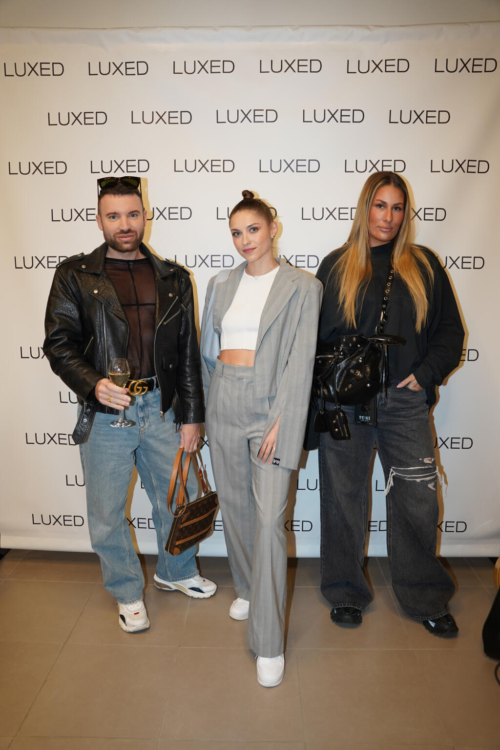 Milan Švingál, Barbora Bakošová a Saša Operenec Holec