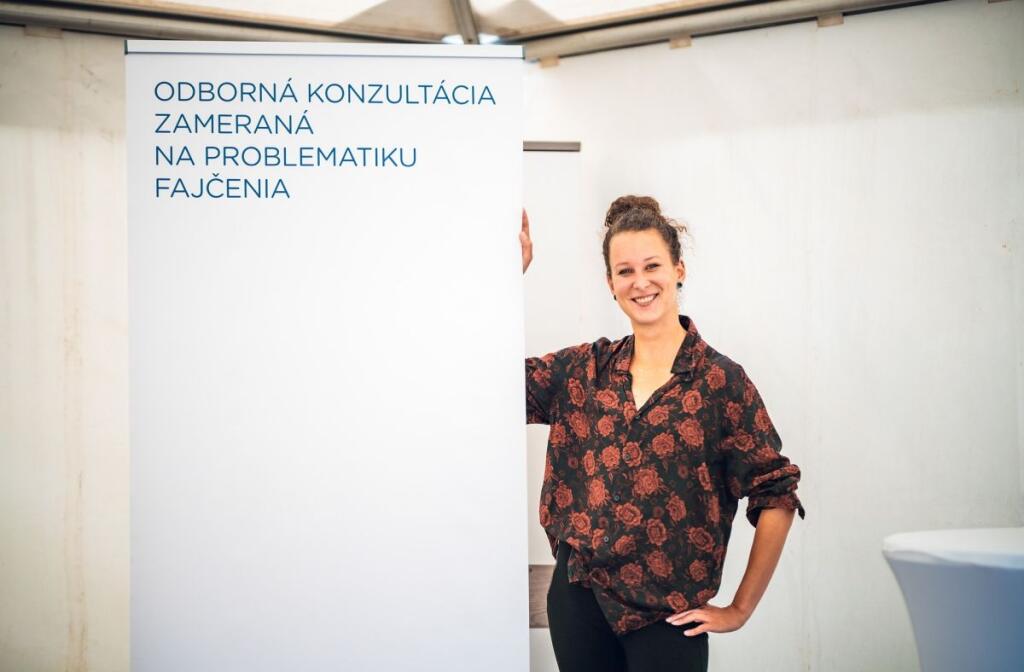 Dňa 16. 9. a 17.9. mali návštevníci laboratória Svet bez dymu v Piešťanoch možnosť konzultovať so psychologičkou, Mgr. Marínou Bednárovou. Odbornú konzultáciu budú mať možnosť opäť absolvovať 1. októbra od 14 – 18:00 hod.