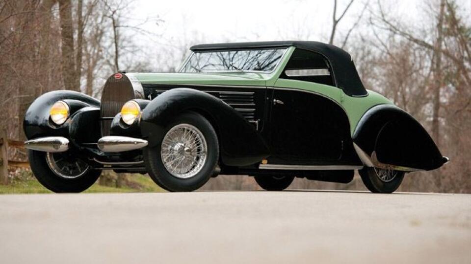 Bugatti Type 57C Aravis