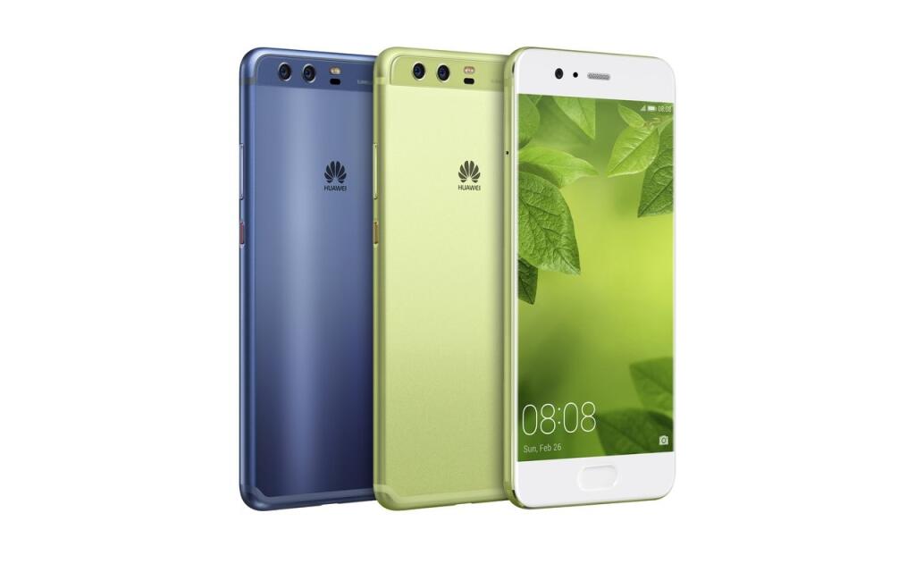 Huawei P10 Plus