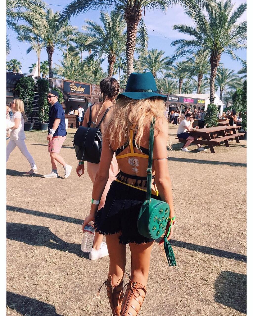 Ivana Gáborík zásobuje fanúšikov na instagrame sexi zábermi.