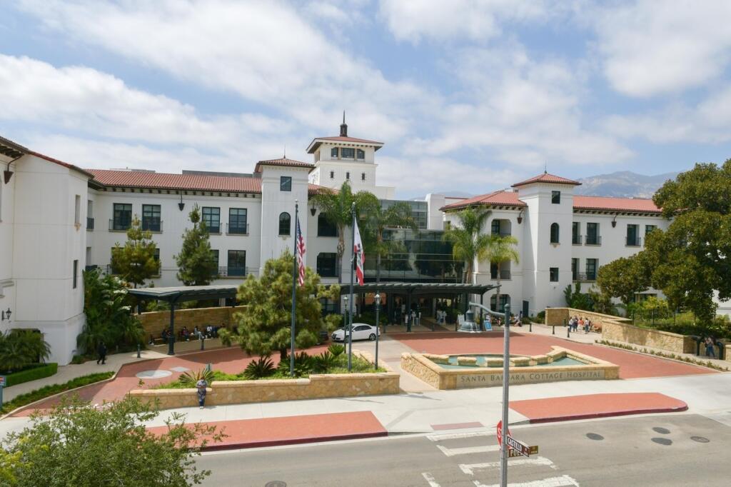 Santa Barbara Cottage Hospital