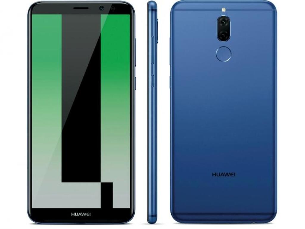 Huawei  Mate 10 Pro: Jedno prekvapenie za druhým
