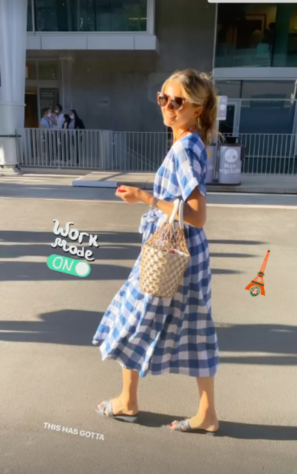 Daniela je neuveriteľne sexi. Dôkazom toho sú dokonalé zábery z Francúzska, z ktorých sú jej priaznivci vo vytržení.