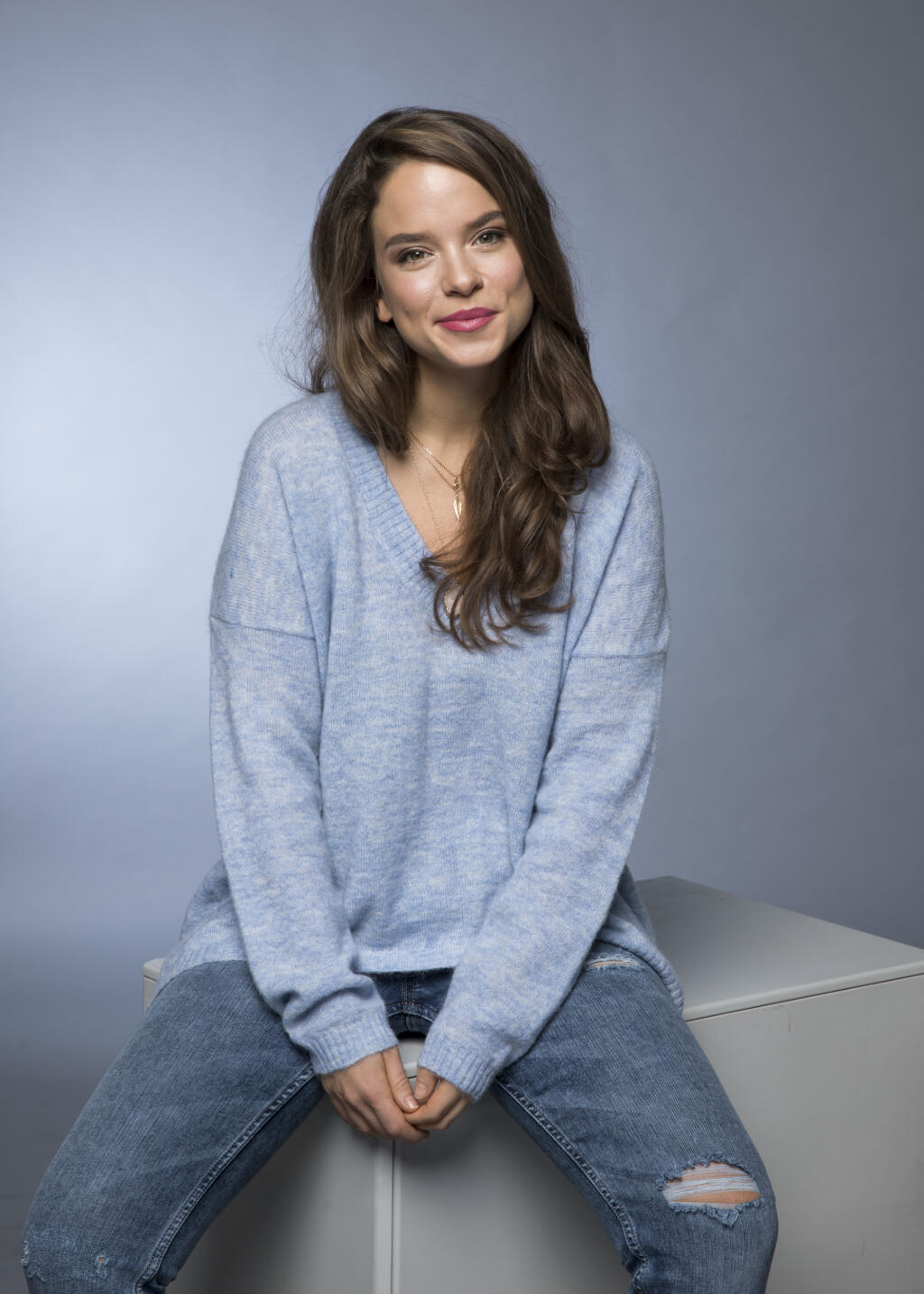 Kristína Svarinská